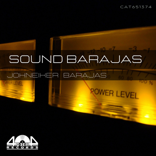 Johneiker Barajas - Sound Barajas [CAT651374]